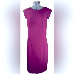 NWT Eliza J Women Sheath Dress Size 6